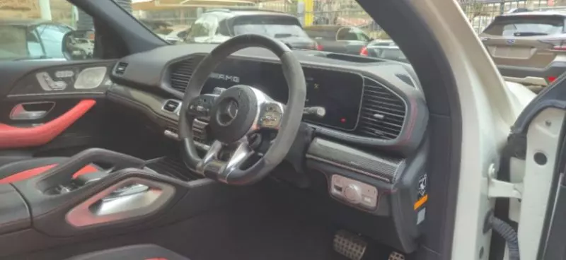 Mercedes-Benz GLE 53 AMG   - 2021