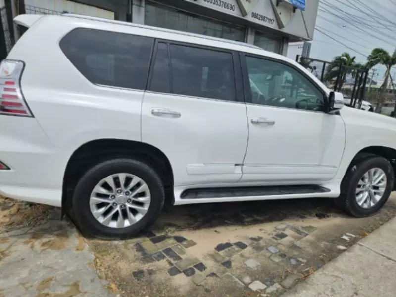 Lexus Lexus LX 460   - 2018
