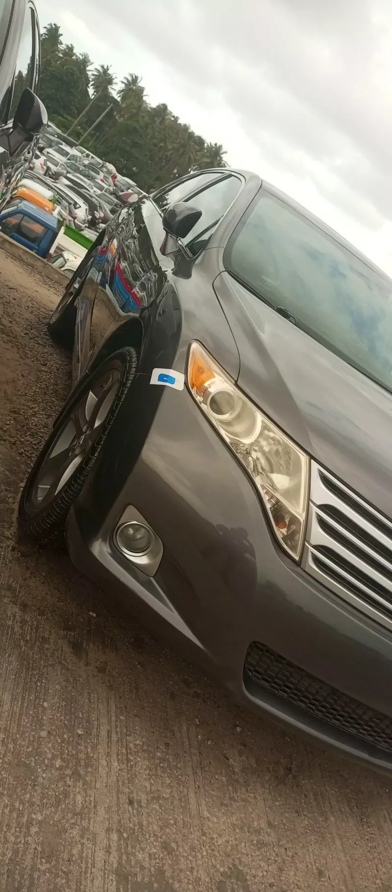 Toyota Venza   - 2010
