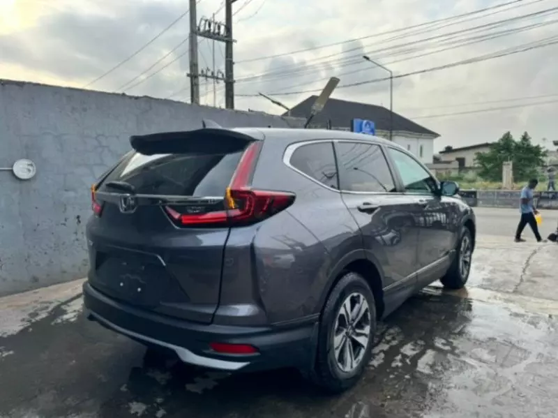 Honda CR-V   - 2021