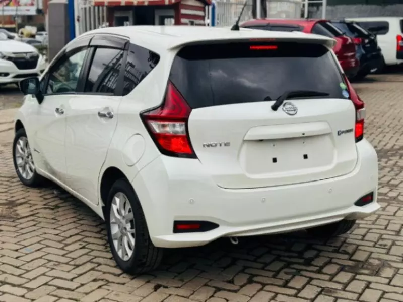 Nissan Note   - 2018