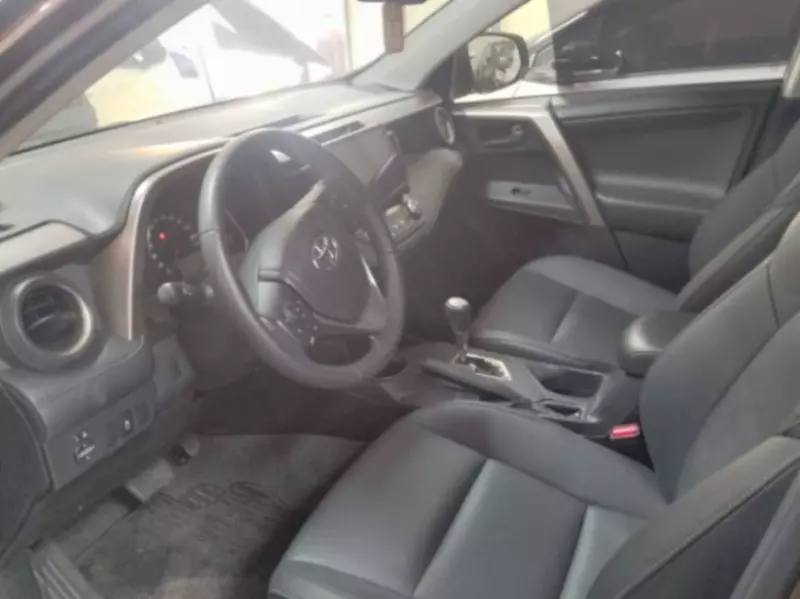 Toyota RAV 4   - 2014