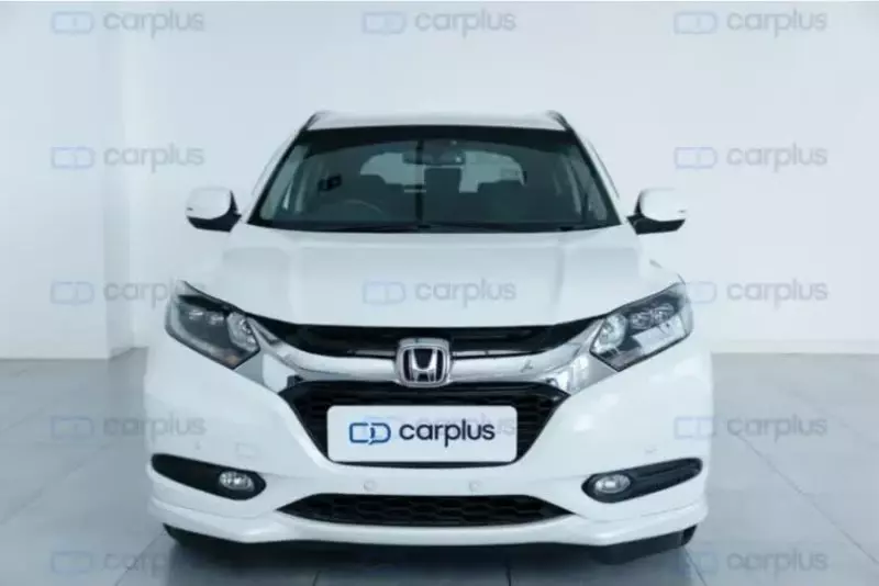 Honda Vezel Hybrid   - 2016