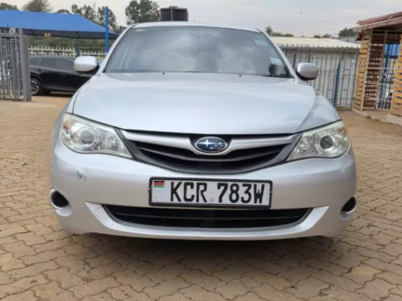 Subaru Impreza   - 2011