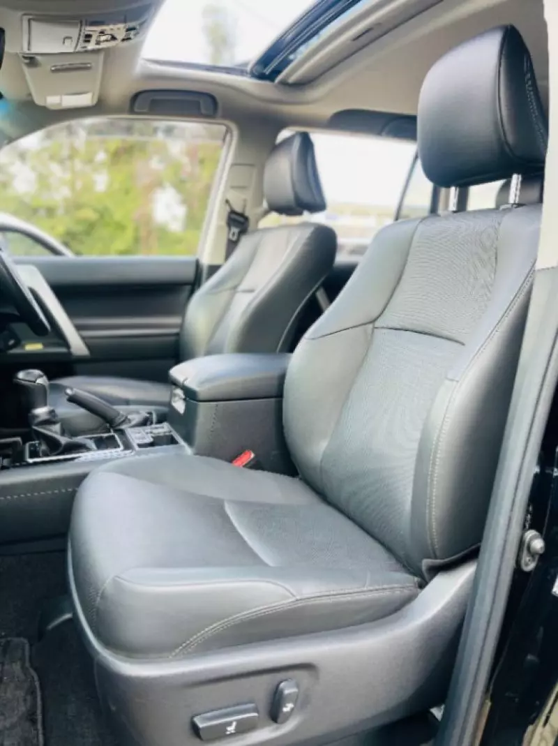 Toyota Landcruiser prado TX.L   - 2021