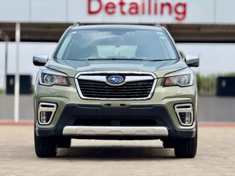 Subaru Forester   - 2018
