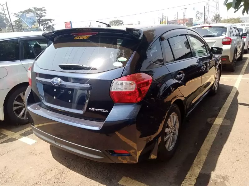 Subaru Impreza   - 2016