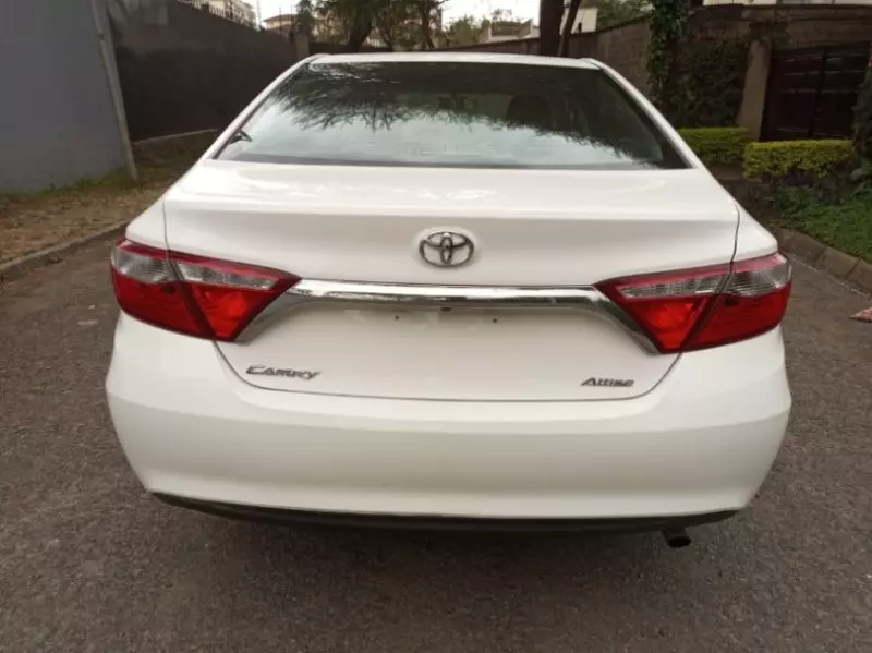 Toyota Corolla   - 2015
