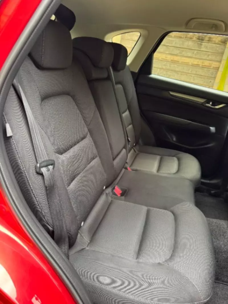 Mazda CX-5   - 2018