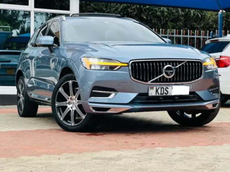 Volvo XC60   - 2018