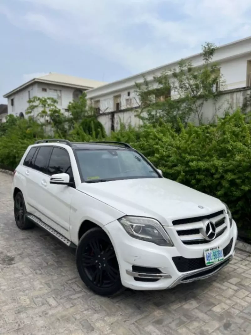 Mercedes-Benz GLK-Class