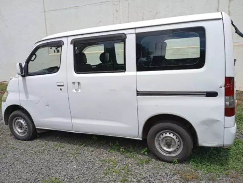 Toyota Town Ace   - 2012