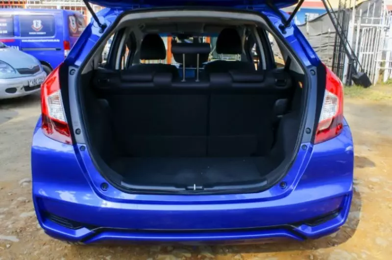 Honda Fit   - 2018