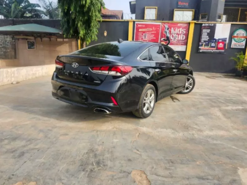 Hyundai Sonata - 2018