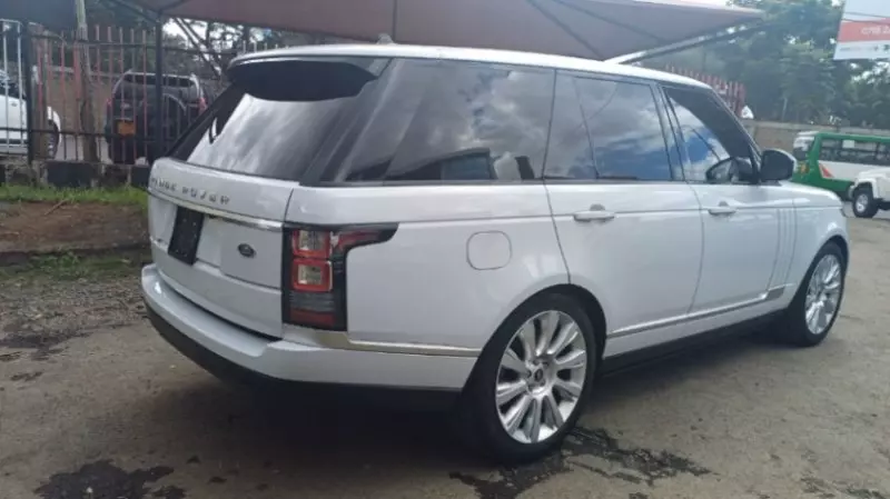 RANGE ROVER Vogue   - 2016