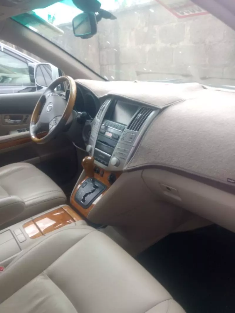 Lexus RX 350   - 2009