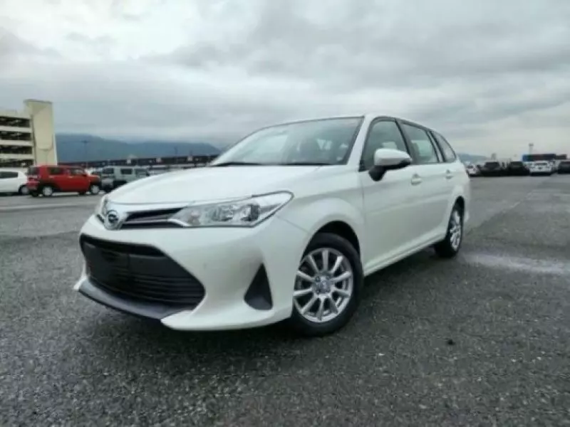 Toyota Fielder    - 2018