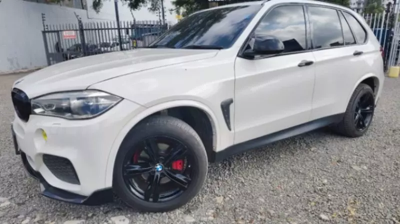 BMW X5 - 2018