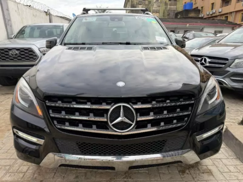 Mercedes-Benz ML 350