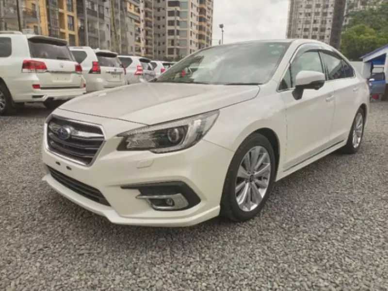 Subaru Legacy B4   - 2018