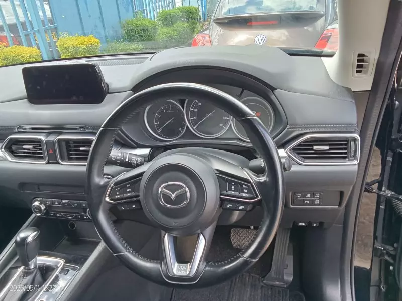 Mazda CX-5   - 2018