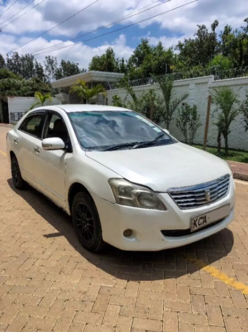 Toyota Premio - 2007