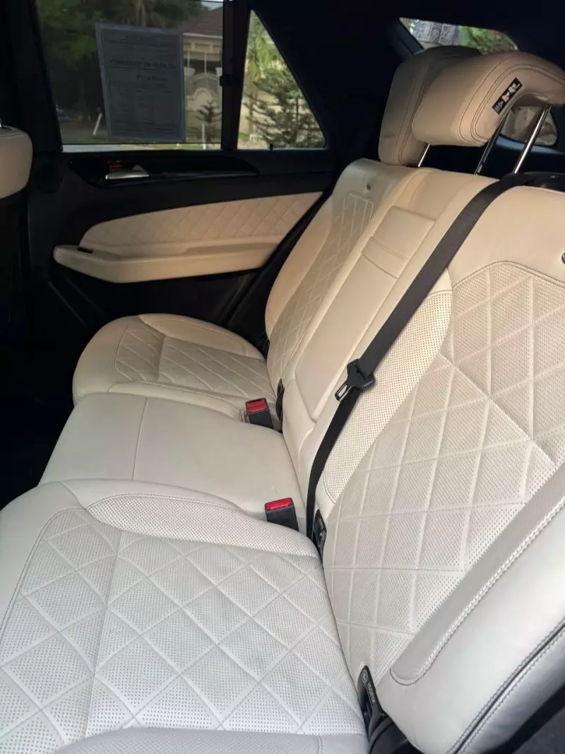Mercedes-Benz GLE 350   - 2017