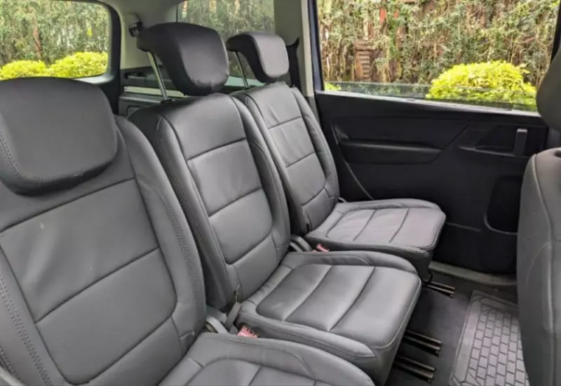 VOLKSWAGEN Tiguan allspace   - 2012