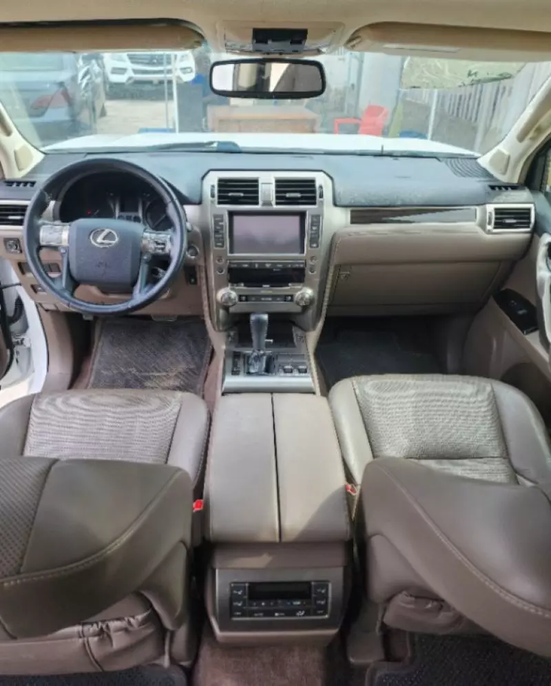 Lexus GX 460   - 2016