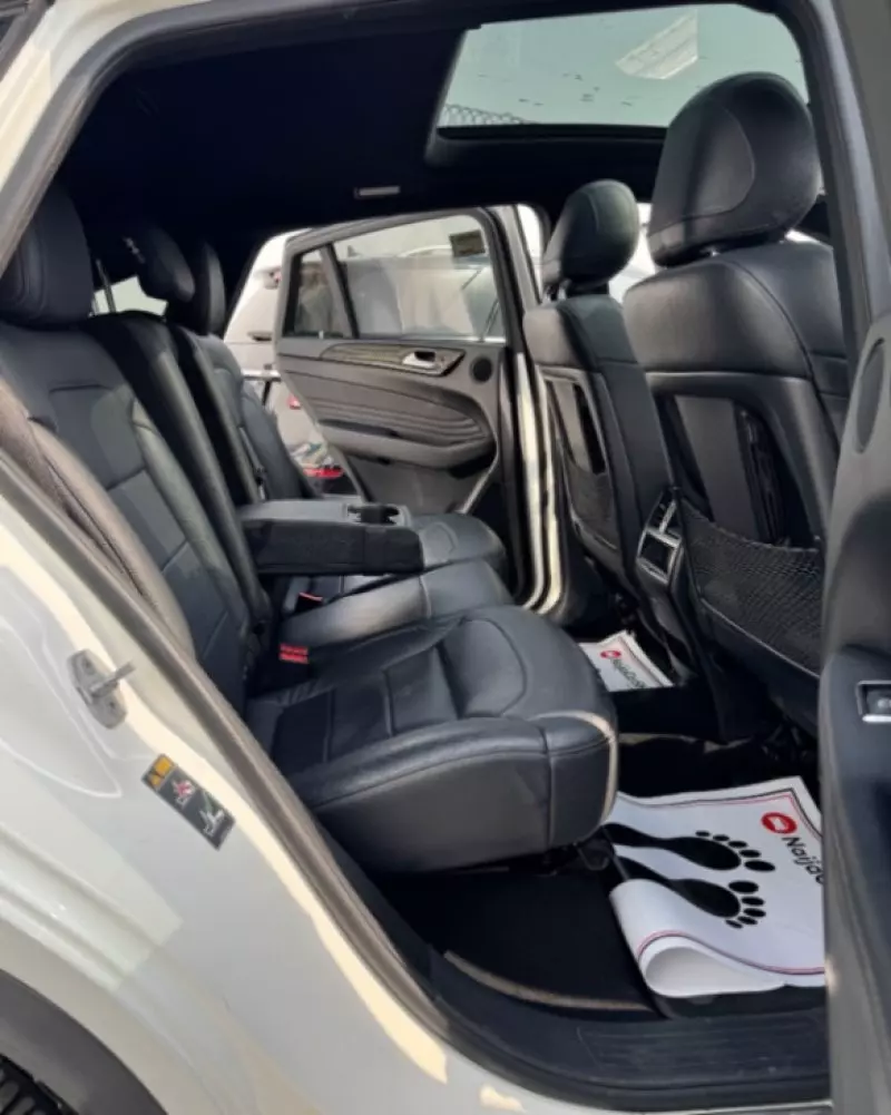 Mercedes-Benz GLE 450   - 2016