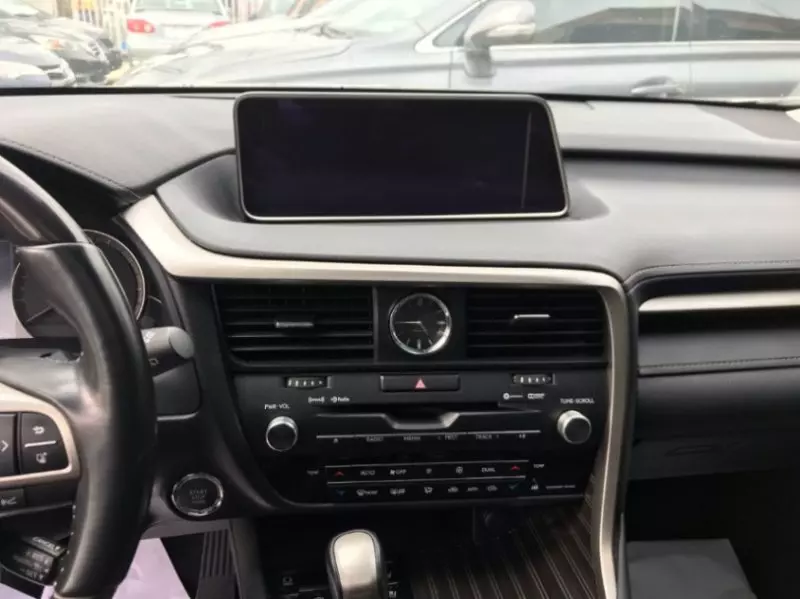 Lexus RX 350   - 2019