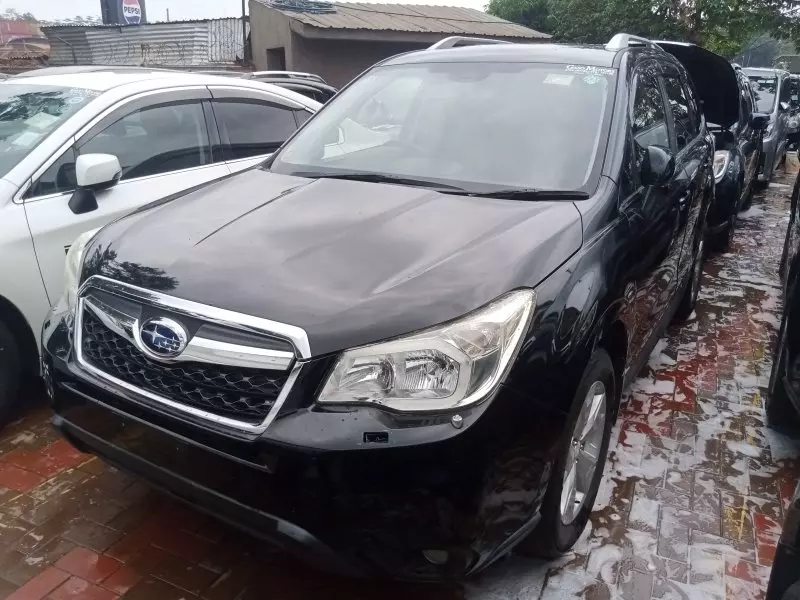 Subaru Forester   - 2014