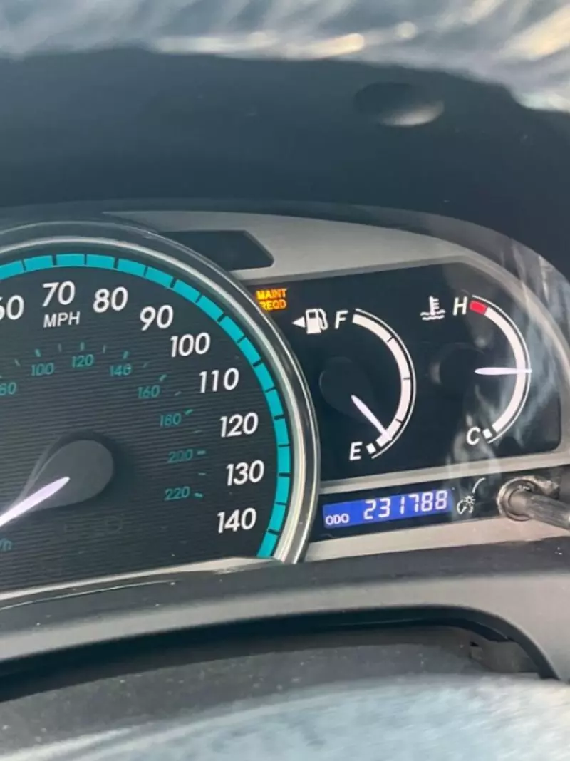 Toyota Venza   - 2012