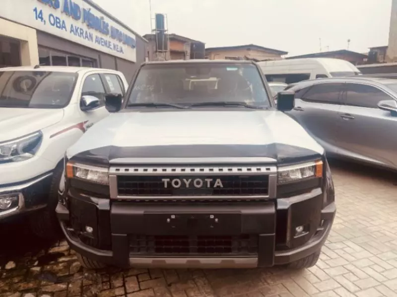 Toyota Prado   - 2024