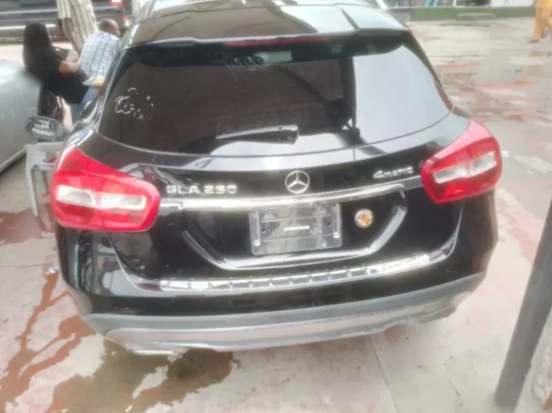 Mercedes-Benz GLA 250   - 2016
