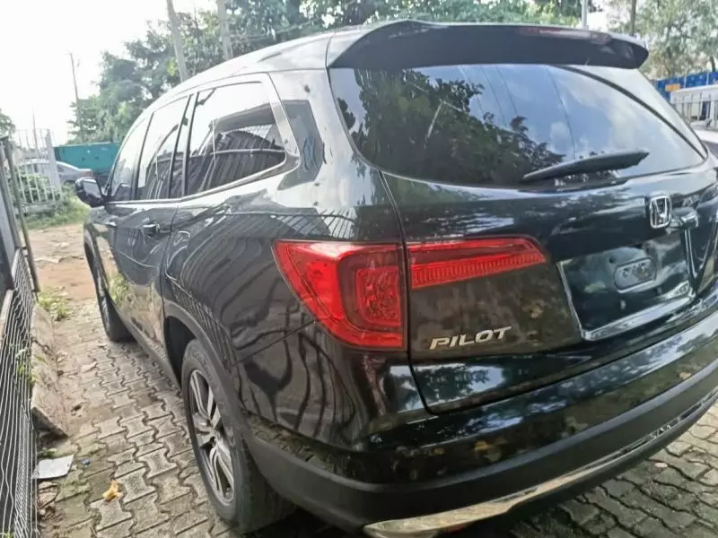 Honda Pilot   - 2016