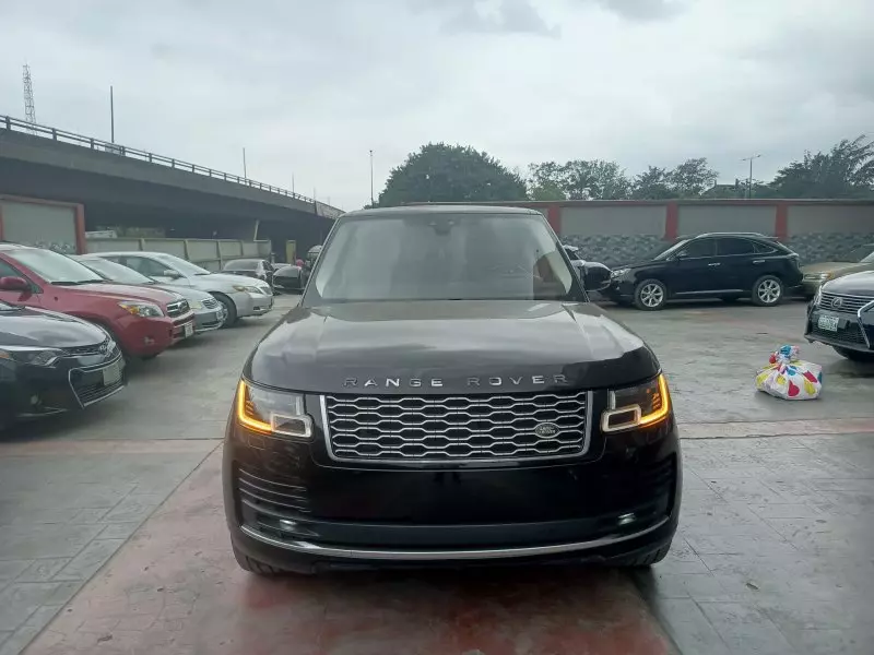 Land Rover Range Rover   - 2020