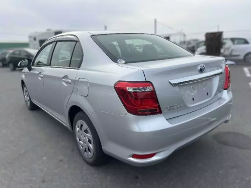 Toyota Axio    - 2019