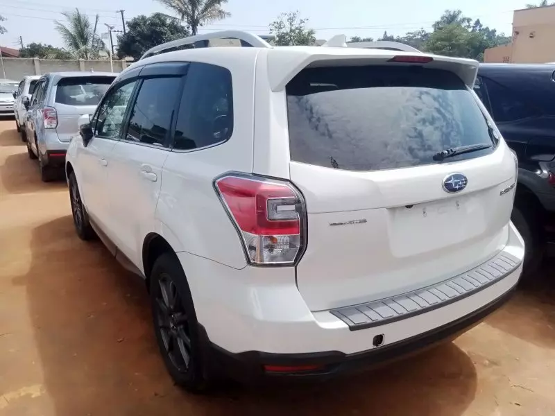 Subaru Forester   - 2016