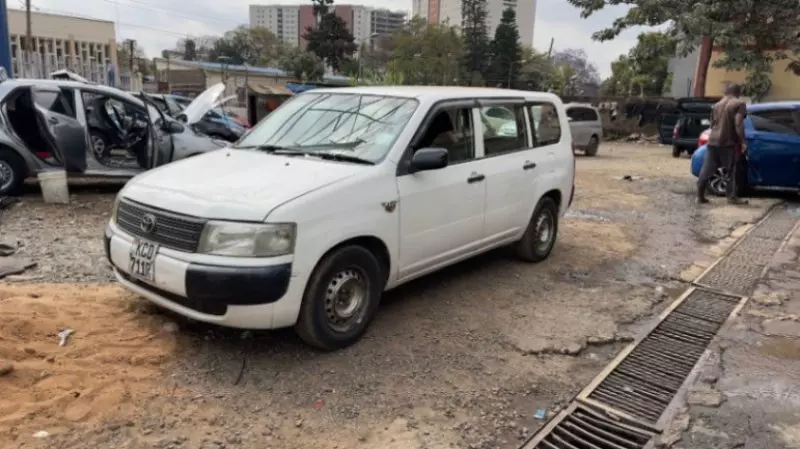 Toyota Probox    - 2008