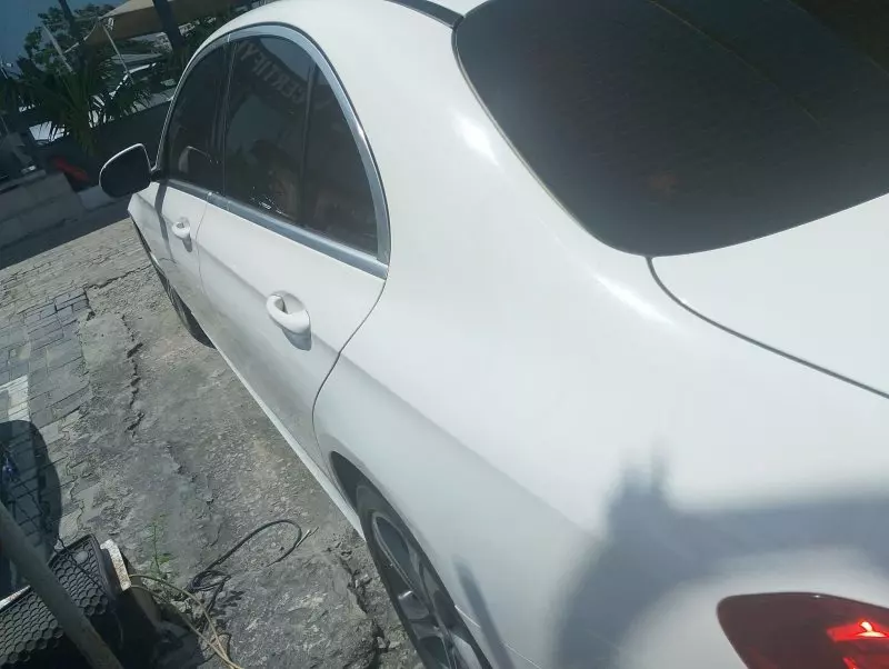 Mercedes-Benz E 300   - 2017