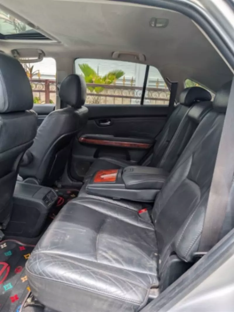 Lexus RX   - 2009