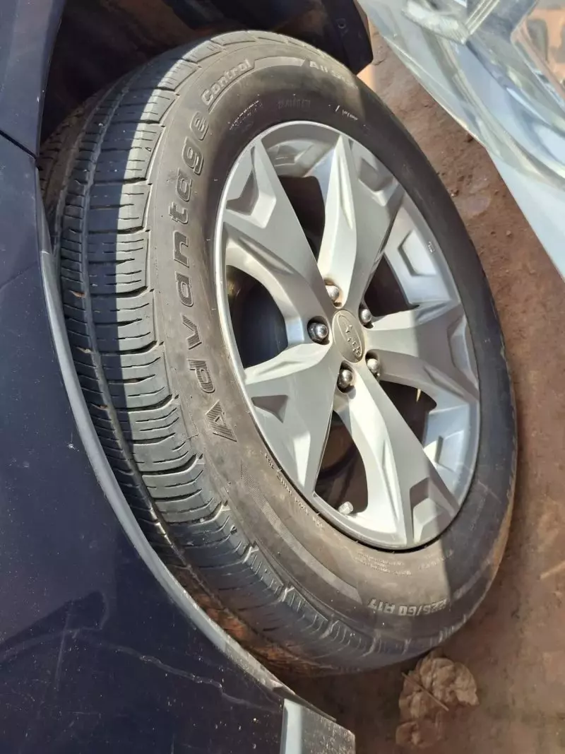 Subaru Forester   - 2013