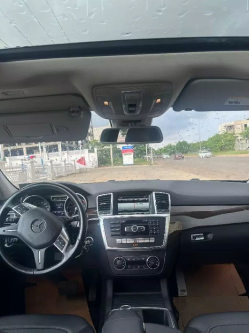 Mercedes-Benz ML 350   - 2013