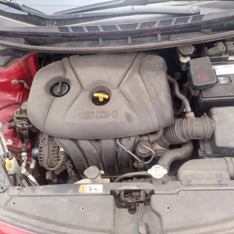 KIA Forte   - 2014