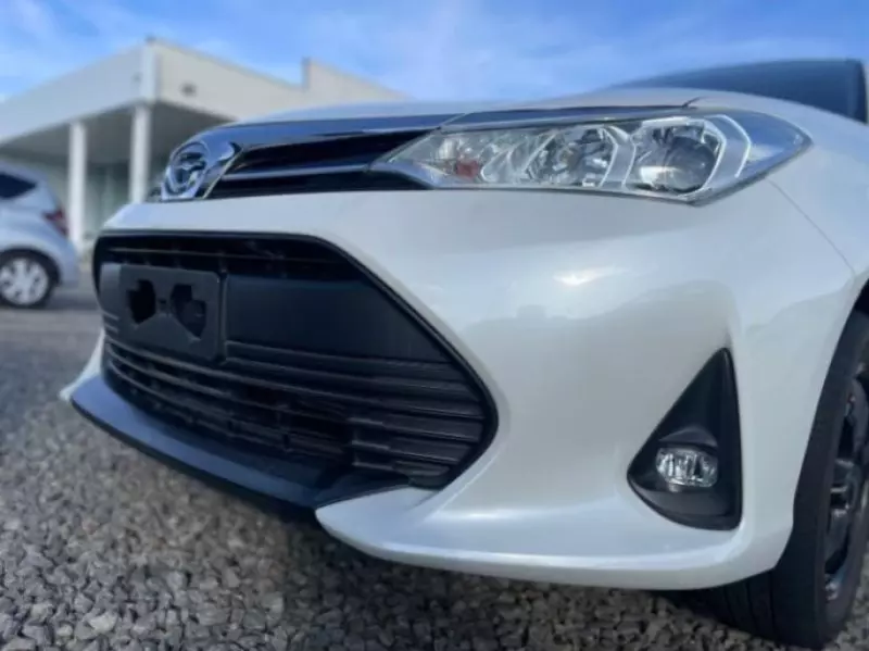 Toyota Fielder    - 2019