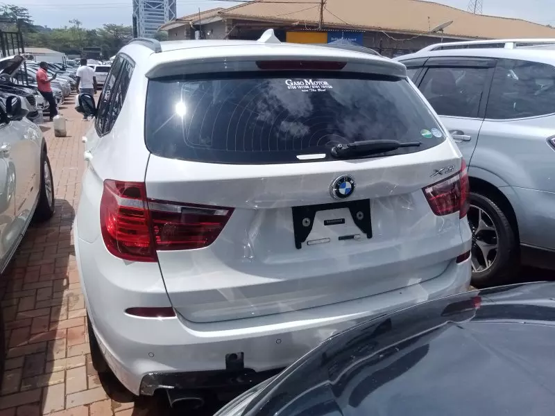 BMW X3   - 2012