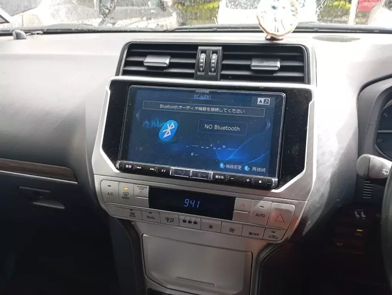 Toyota Landcruiser prado TX   - 2019