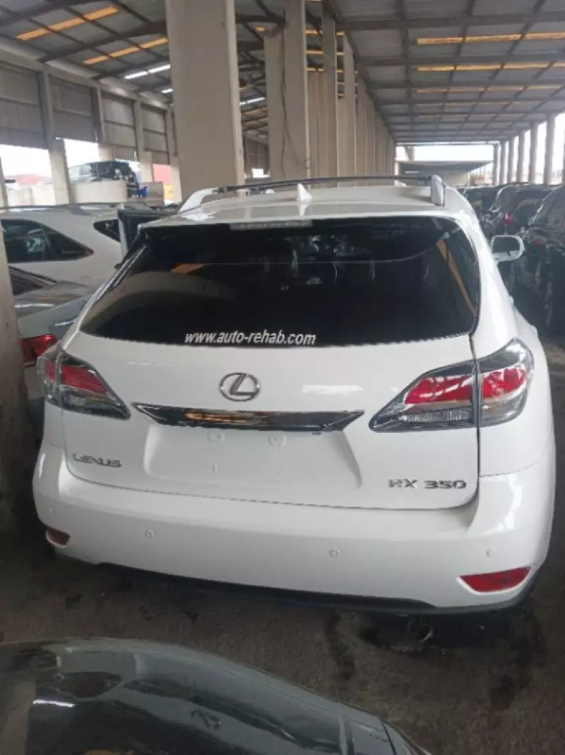 Lexus RX 350   - 2015
