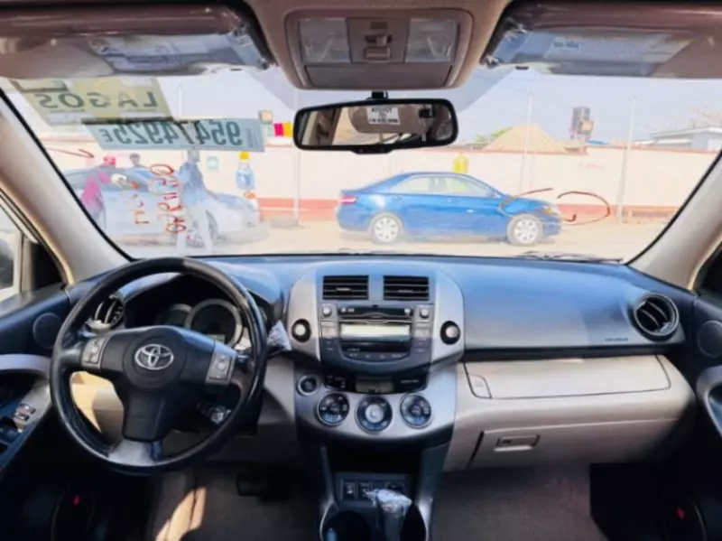 Toyota RAV4   - 2008